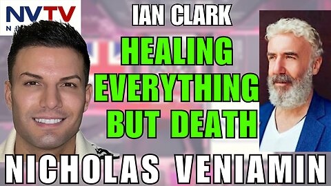 Exploring Universal Cures: Ian Clark with Nicholas Veniamin