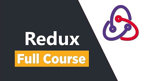 React State GONE WILD? Tame it with Redux in this EPIC Course!