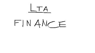 LTA: Finance