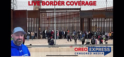 Live - Border Coverage