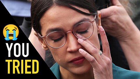 AOC Tries SO HARD To Deny The Laptop is Real #lol
