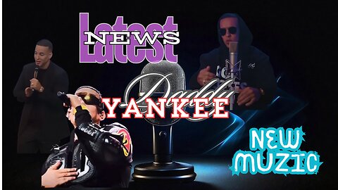 New Song "Donate Sangre " By Daddy Yankee is hot!!!!!!!!