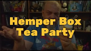 Hemper Box Tea Party