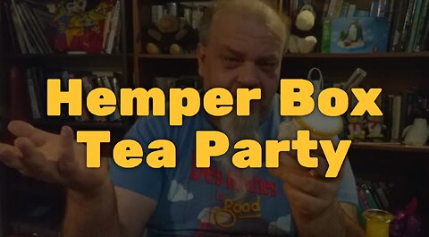 Hemper Box Tea Party