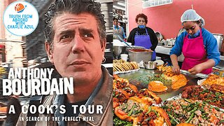 Tamales and Iguana, Oaxacan Style (Mexico) Season 1 Episode 15 of A Cook's Tour