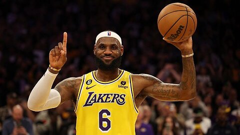 LeBron James solidifies legendary status by becoming the NBA’s all-time leading scorer