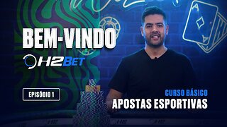 Bem-vindo ao Curso Básio de Apostas Esportivas