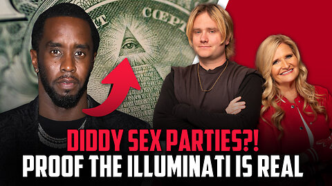 Inside Diddy's Exclusive Parties: Illuminati Connections Exposed! | Drenda On Guard