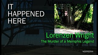 Lorenzen Wright Murder location