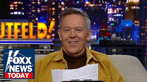 'Gutfeld!'_ This was Kamala's cringeworthy moment