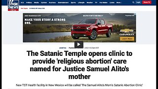 Why Is the Satanic Temple Opening an Abortion Clinic to Provide 'Religious Abortion'?