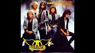 Aerosmith - Dude (Looks Like A Lady)