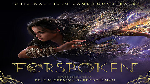 Forspoken Digital Mini Soundtrack Album.