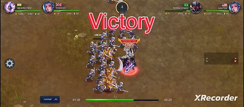 2v2 Miragine War 60 Second Victory