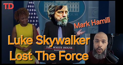 Luke Skywalker Working For The Sith Now