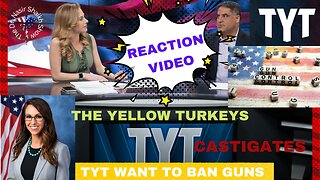 REACTION VIDEO to TYT Lauren Boebert Just Said The Dumbest Thing Ever Said on The Floor of Congress