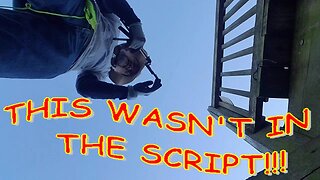 FAILS! CHESAPEAKE CHRIS BLOOPER VIDEO!