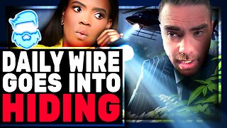 Daily Wire PANICS & Candace Owens Has Sneaky Response To Ben Shapiro Lawsuit! Matt Walsh On Thin Ice