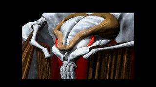 Shining the Holy Ark (Sega Saturn): Wraith Boss Fight