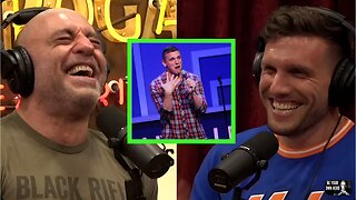 Chris Distefano Tells Joe About His HILLARIOUS Stand Up Fail At Steve Cohens B-Day