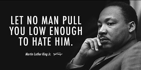 Get up and Get it Done! Great motivation - Martin Luther King Jr (Motivational Speech).