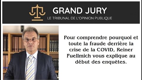 La fraude derrière la crise de la COVID