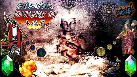 Mystik Journey of Man | Sacred Masculine Hip Hop Mix ((432))
