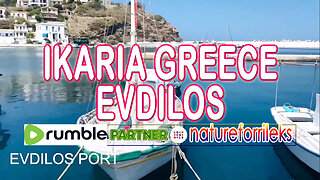 Ikaria Greece - Evdilos