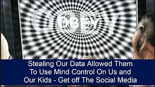 Our Stolen Data has led to Psychological Warfare Against US and Our Kids
