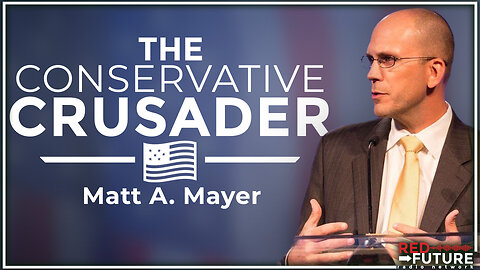 Potential Candidate for Ohio Governor Matt Mayer on The Conservative Crusader — 1/30/2023 [E175]