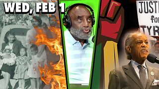 Black Legacy: From Responsibility to Rage | The Jesse Lee Peterson Show (2/1/23)