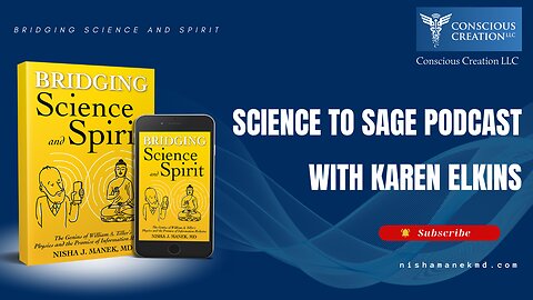 SCIENCE TO SAGE WITH KAREN ELKINS #PHYSICS #RHEUMATOLOGY #INFORMATIONMEDICINE