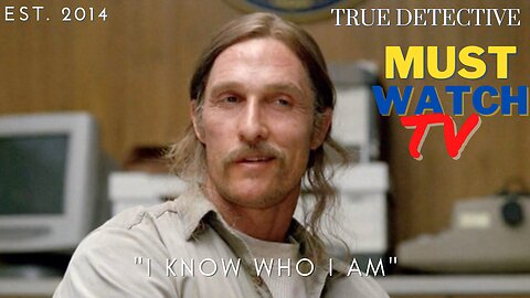 I Know Who I Am - True Detective #shorts #reels