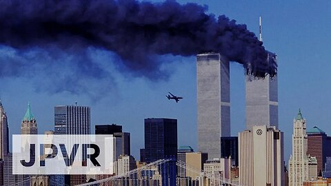 Jean Pierre Van Rossem - "Beursspeculaties" 9/11 Aanslagen