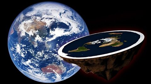 The Flat Earth - Dr. Larry Ollison