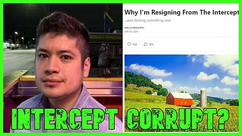 Intercept Journalist RESIGNS & SPILLS THE TEA | The Kyle Kulinski Show