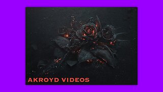 TYPE O NEGATIVE - BURNT FLOWERS FALLEN - BY AKROYD VIDEOS