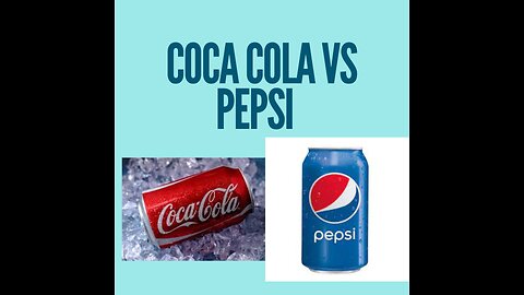 Coke vs pepsi stock analysis