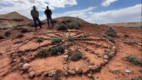 Skinwalker Ranch Ancient Relic Artifacts - Part 6