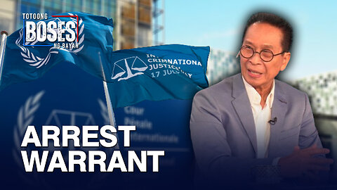 Atty. Panelo, naniniwalang walang epekto ang arrest warrant ng ICC vs. FPRRD