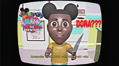 What happened to Dora?? | Amanda the Adventurer