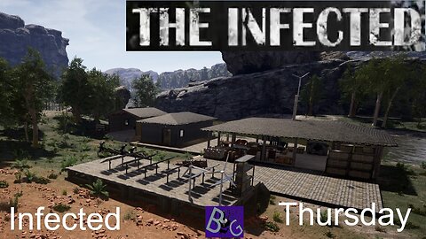 Infected Thursday (pt 1)