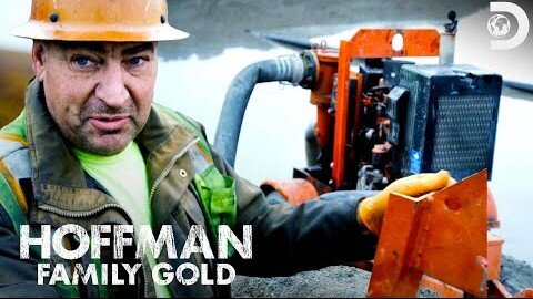 Quick Repairs Save Todd's Plant from Breaking Hoffman Family Gold