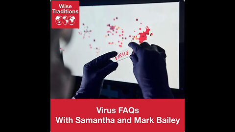 Часто задаваемые вопросы о вирусах. Др. Сэм и Марк Бейли. Подкаст.