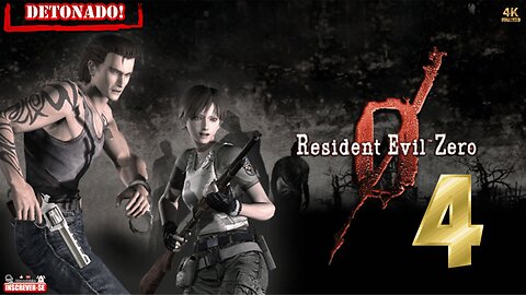 Resident Evil Zero HD Part 4