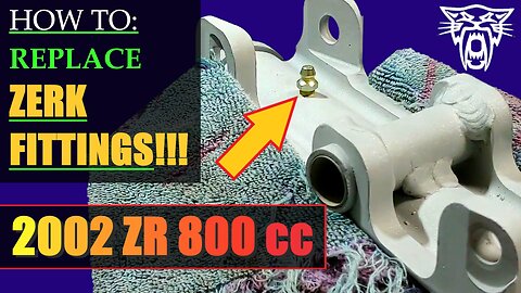 02 Arctic Cat ZR 800 CCE Rebuild Part 7 || New Zerks, Ouch!!