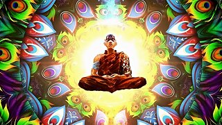 432Hz Deep Inner Peace | Healing Meditation Music | Higher Consciousness | Positive Energy