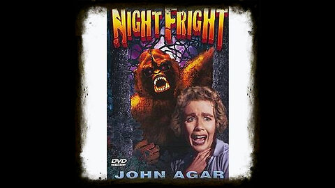 Night Fright 1967 | Classic Horror Movie | Vintage Full Movies | Classic Movies