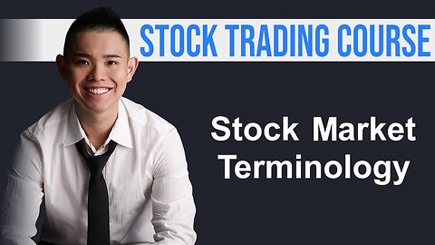Stock Market Terminology Every Trader Must Know