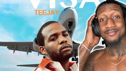 TeeJay - Visa (OFFICIAL MUSIC VIDEO) **Song Well Loud!!!**